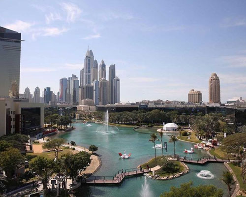dubai internet city