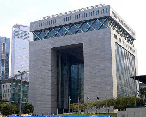 dubai international financial centre