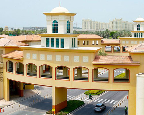 dubai knowledge village