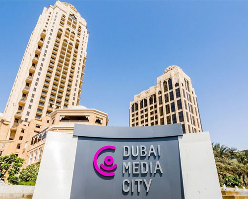 dubai media city