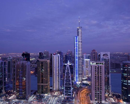 dubai multi commodities centre