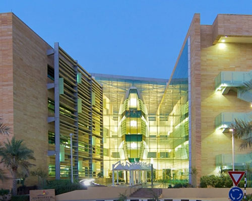 dubai biotechnology research park