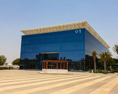 dubai industrial city