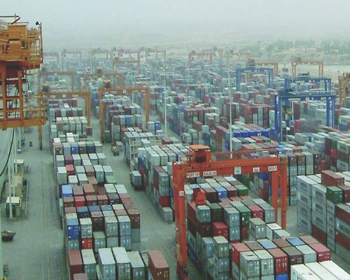 dubai logistics city