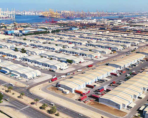 jebel ali free zone