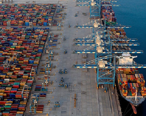 abu dhabi ports company