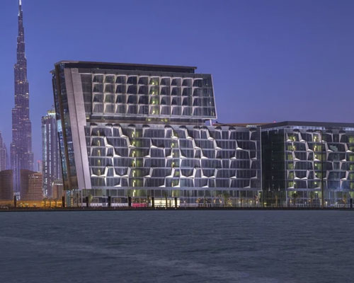 dubai design district