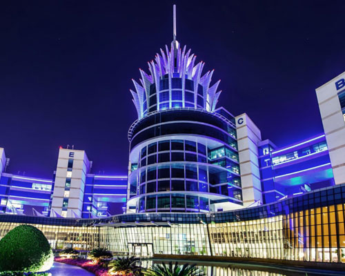 dubai silicon oasis authority