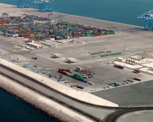 khalifa industrial zone abu dhabi