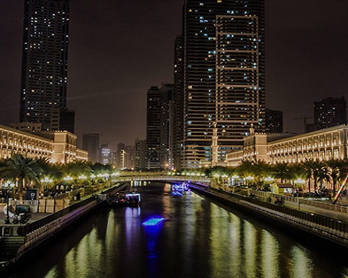 sharjah media city free zone